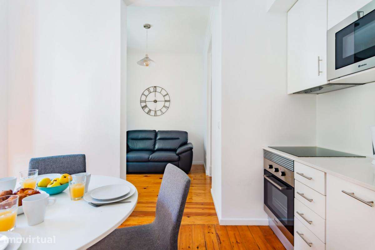 Apartamento com 2 quartos - localizado em Martim Moniz Lisbon - Grande imagem: 3/30