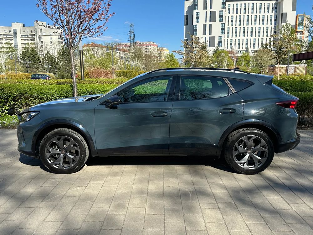 Cupra Cupra-formentor