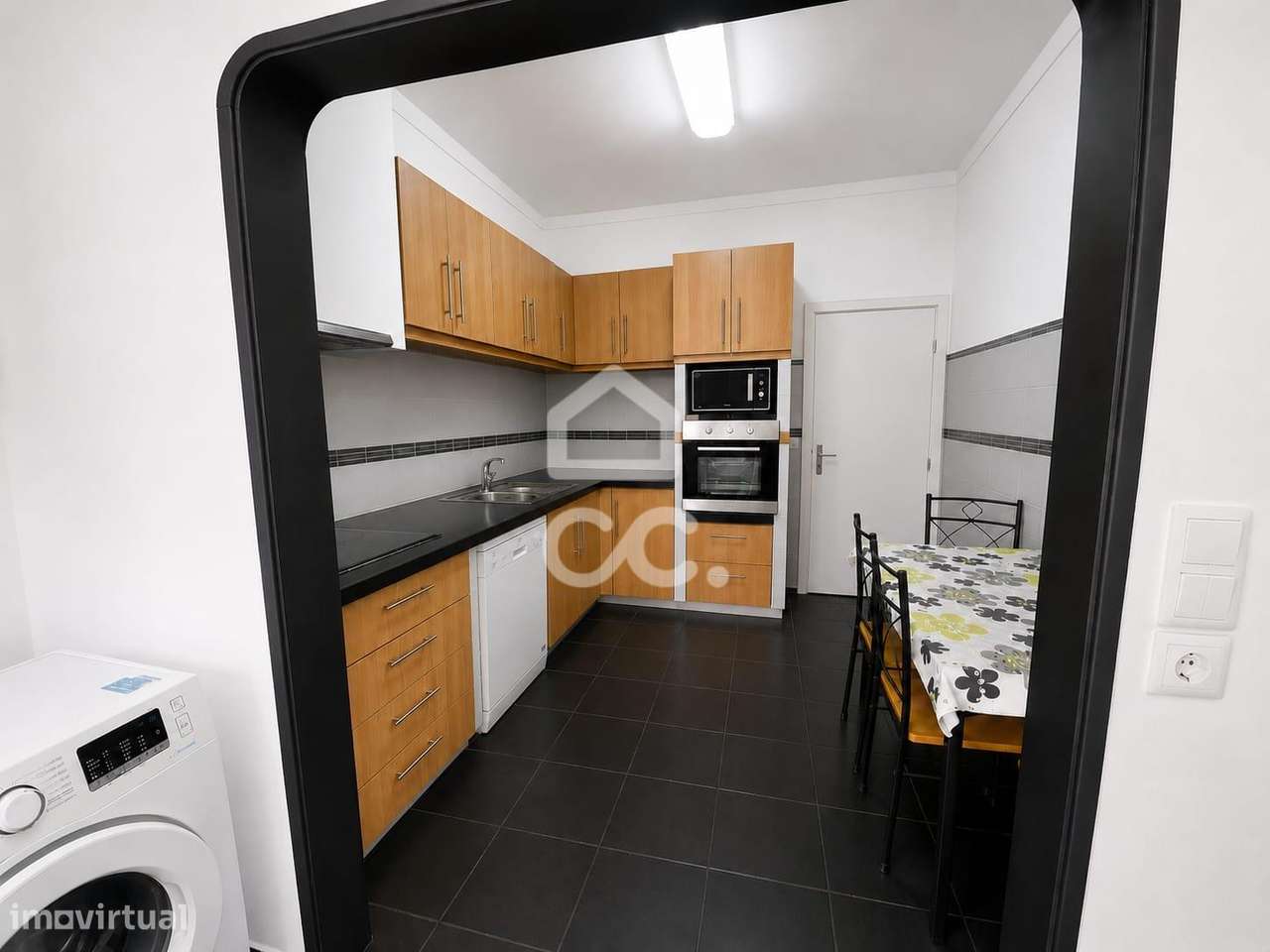 Andar Moradia T3 com Sótão, Logradouro Privado  | Torres Novas-17