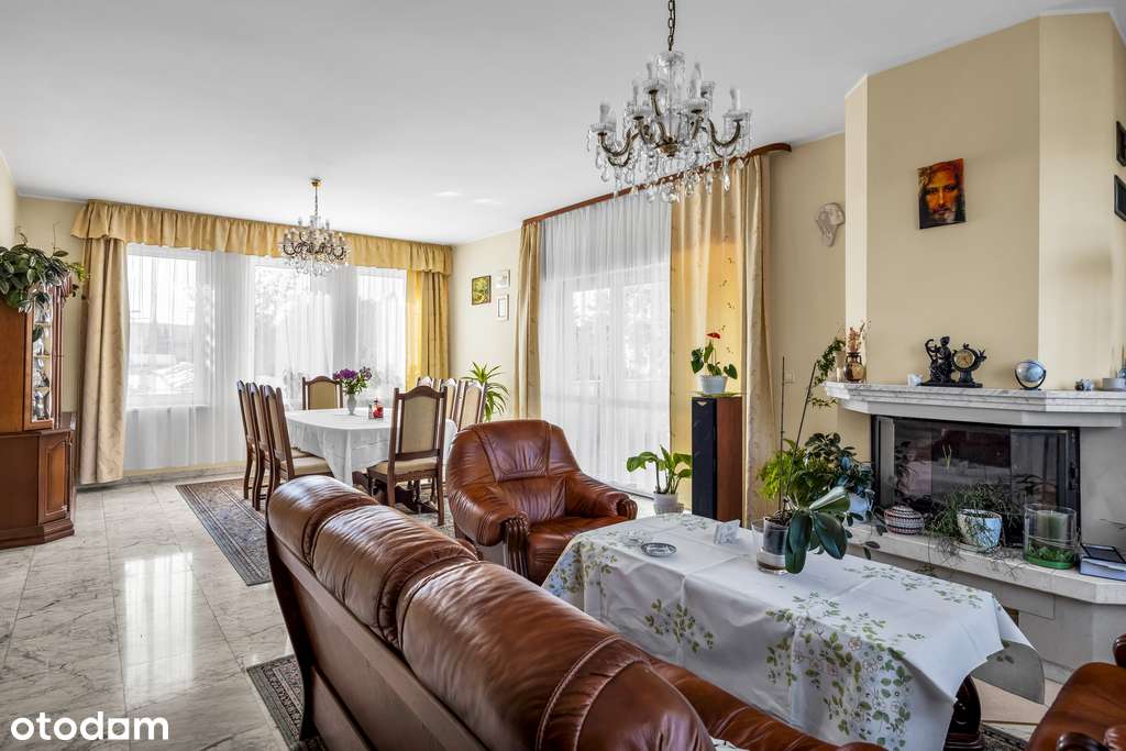 Na sprzedaż PIĘKNY DOM NA SPRZEDAŻ - Pełny obrazek: 2/20