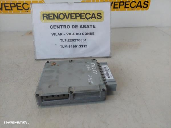 Centralina / Modulo Motor Ford Fiesta Iv (Ja_, Jb_) - 1