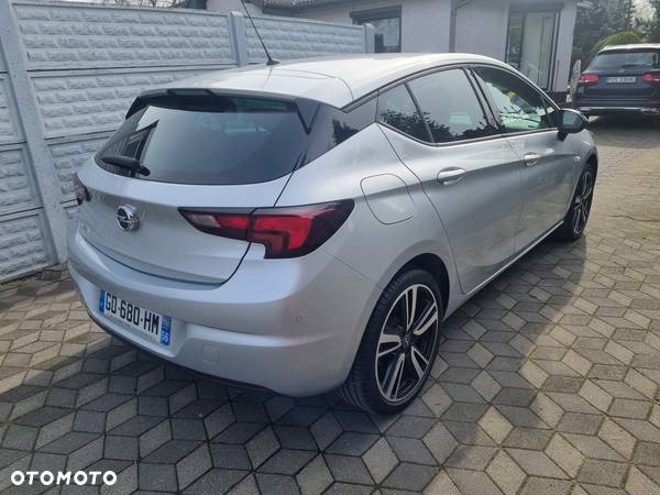 Opel Astra - 3