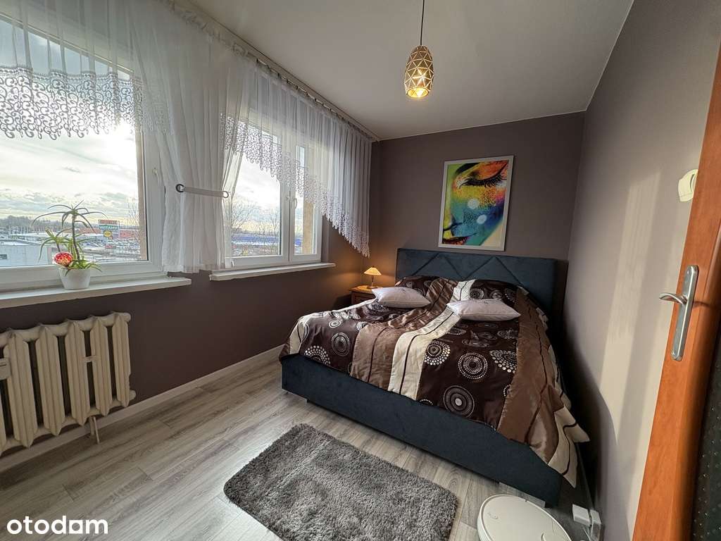 Dwustronne 3-pokojowe mieszkanie z balkonem - Pełny obrazek: 5/16