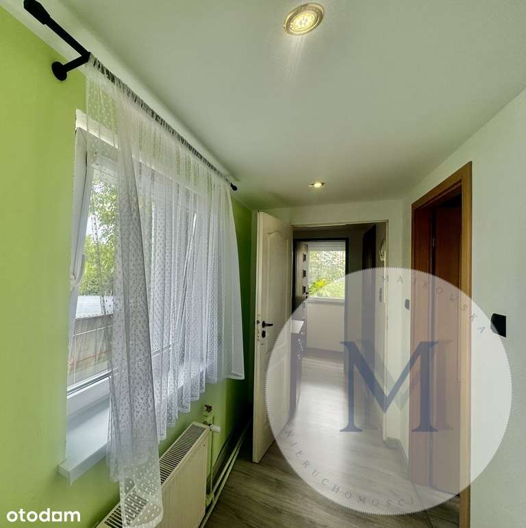 Rodzinny dom w Gubinie z dużą działką-7