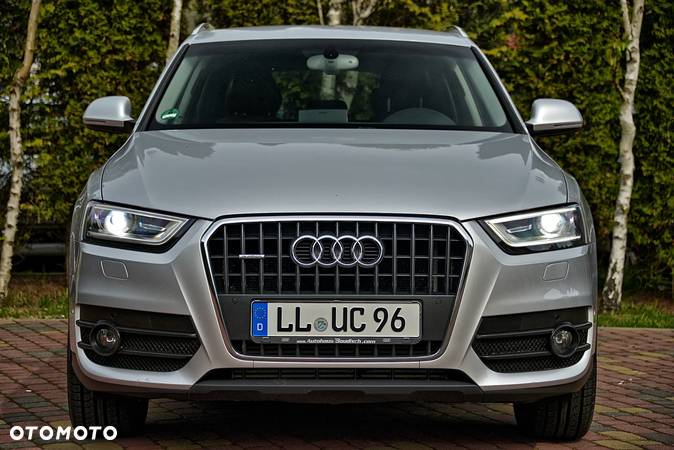 Audi Q3 2.0 TFSI Quattro S tronic - 3