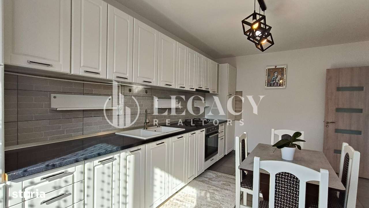 Casă modernă, parter, în Lunca Cetățuii-12