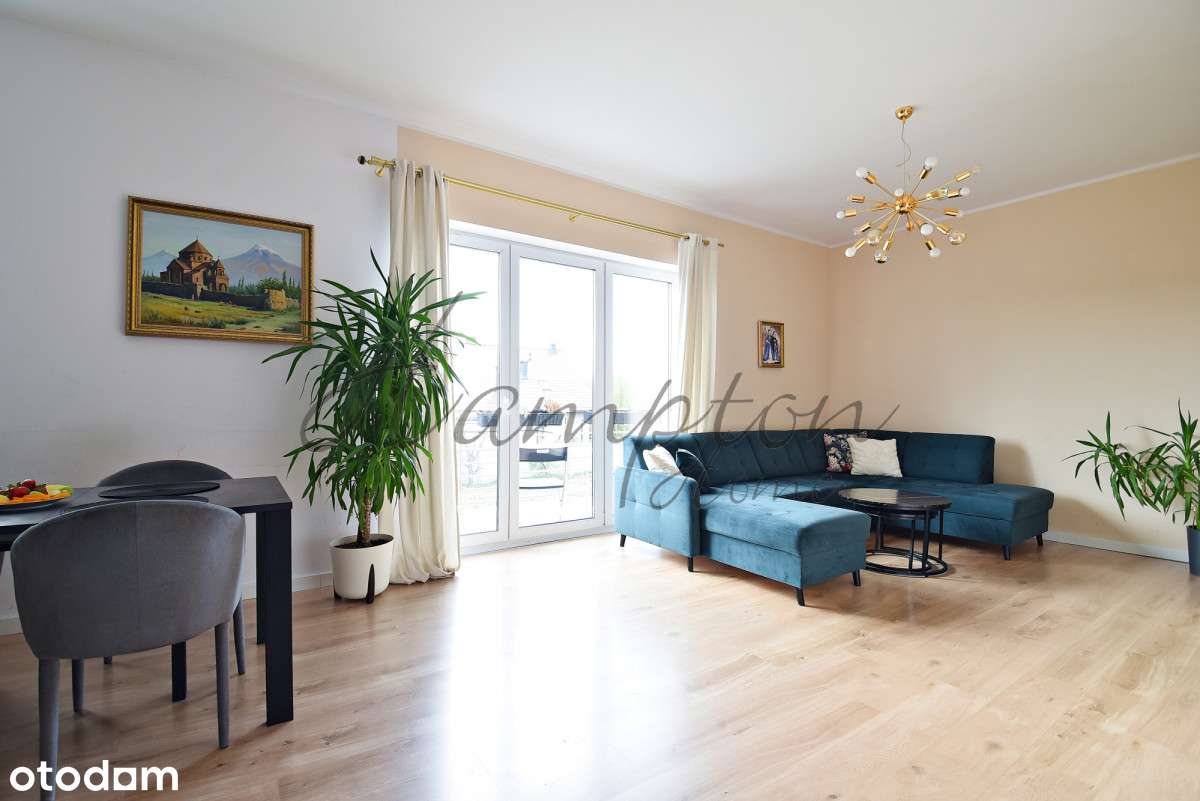 Mieszkanie z ogrodem do wprowadzenia przy Kobyłce - Pełny obrazek: 4/20