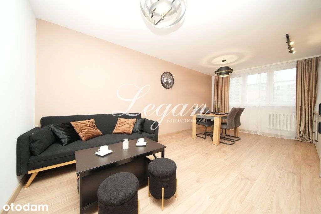 Wyremontowane 3 pokoje 47 m² – ul. Gwiaździsta - Pełny obrazek: 3/8