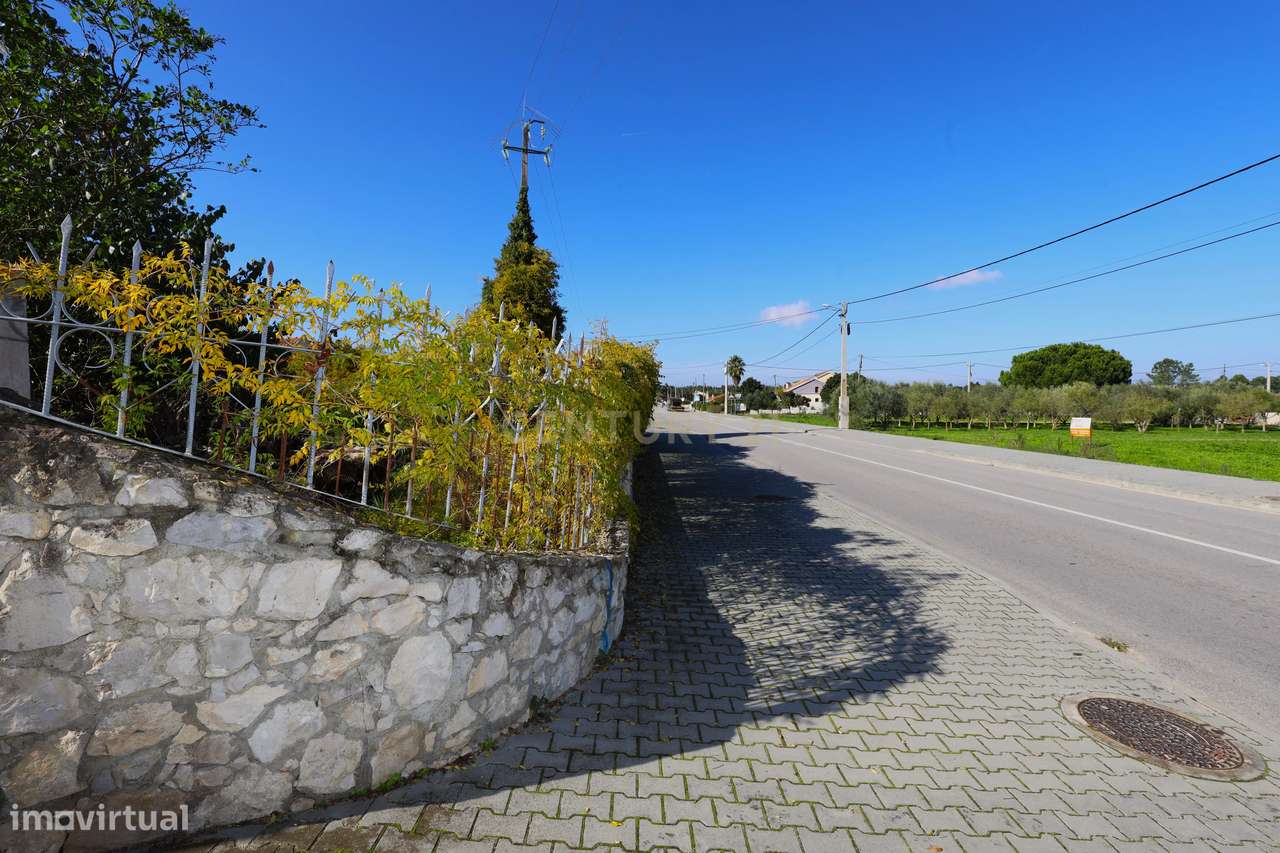 Terreno Urbano com 1000 m² Várzea Fresca, Salvaterra de Magos - Grande imagem: 5/17