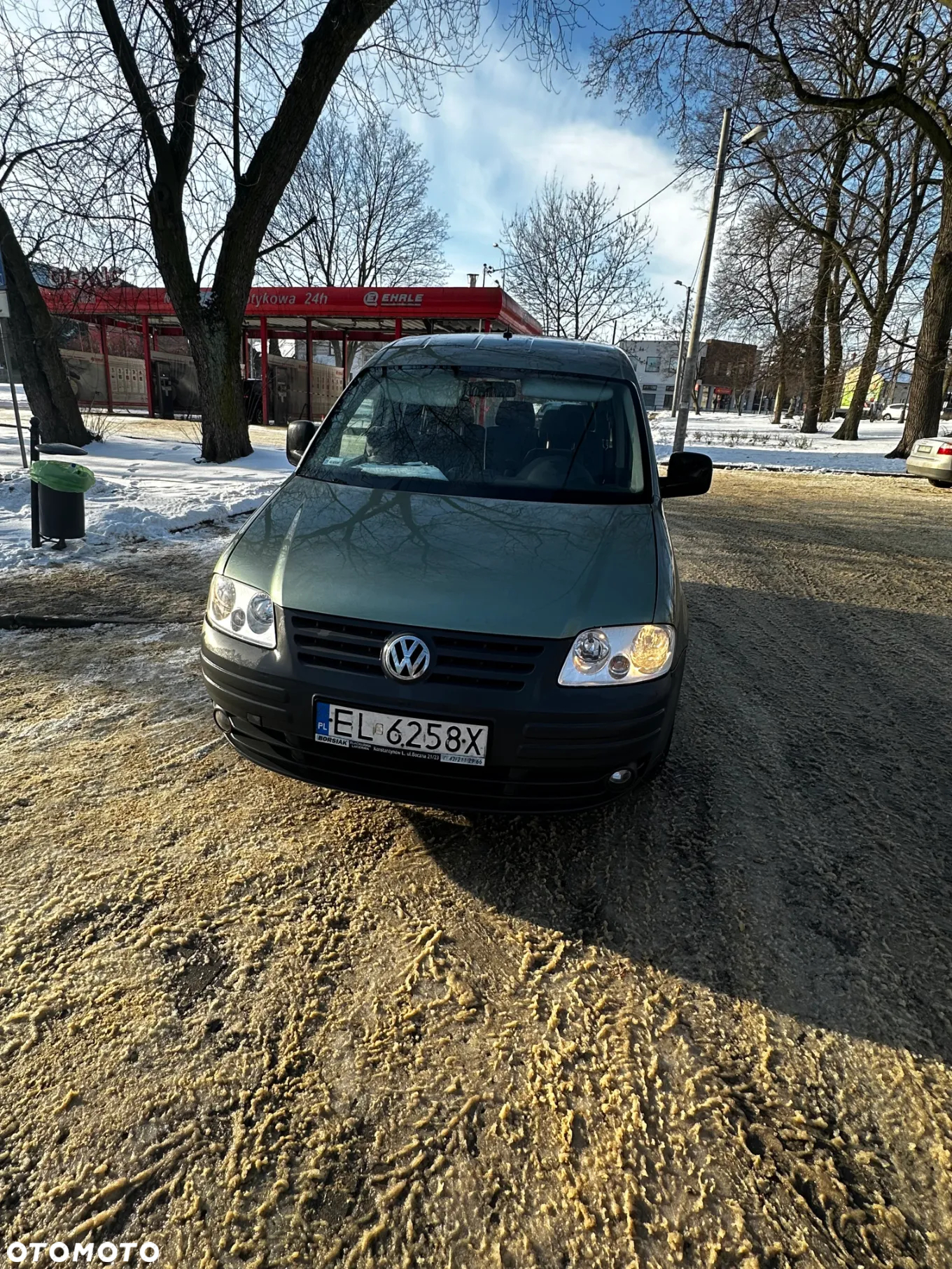 Volkswagen Caddy - 3