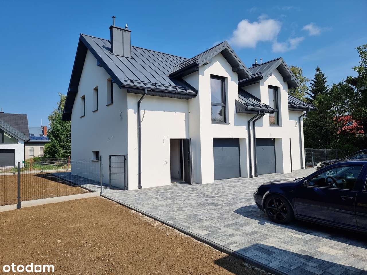 Dom w zabudowie bliźniaczej - Pełny obrazek: 3/15