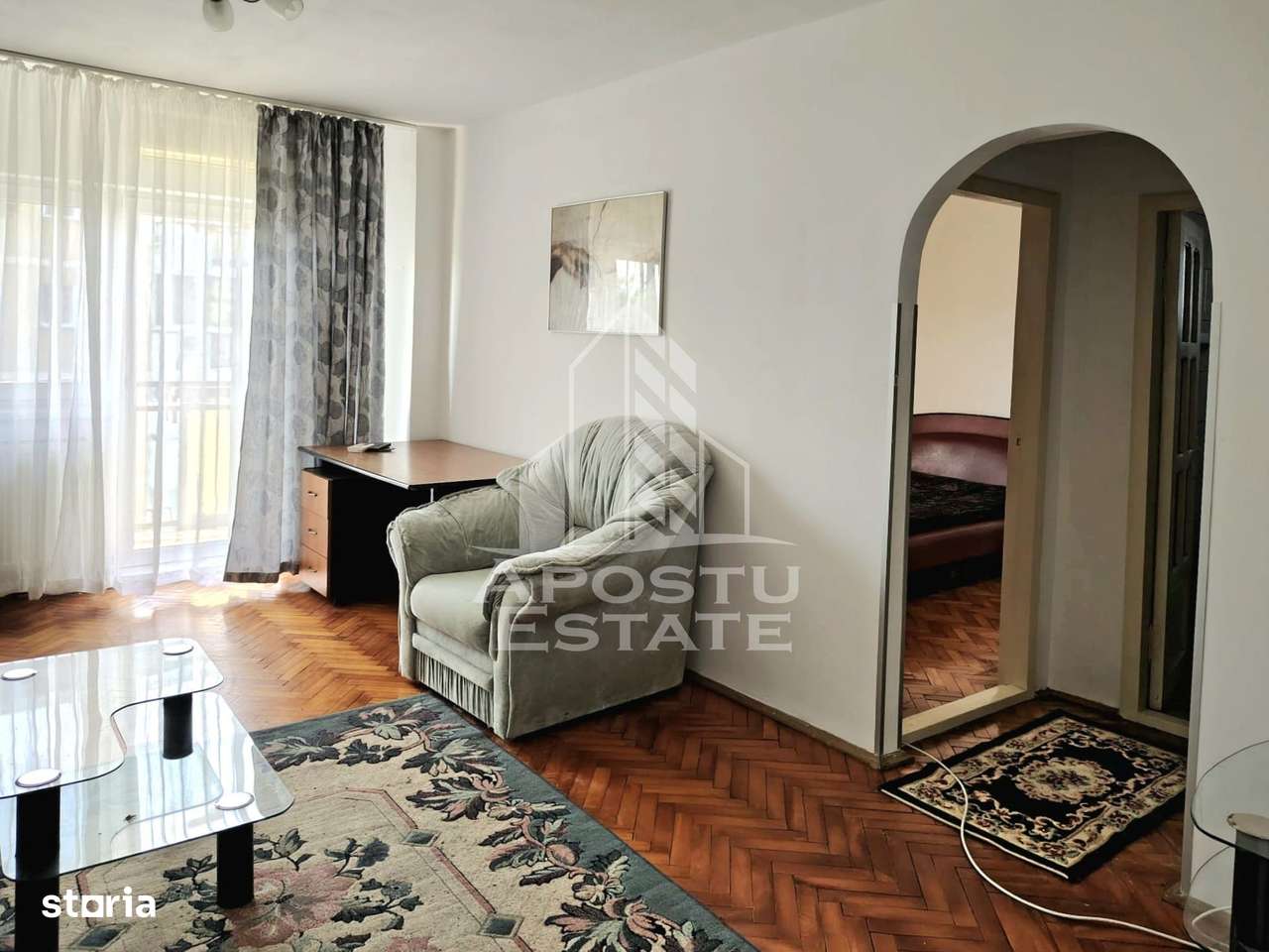 Apartament 2 camere - Micalaca - malul Muresului - Imagine principală: 2/8
