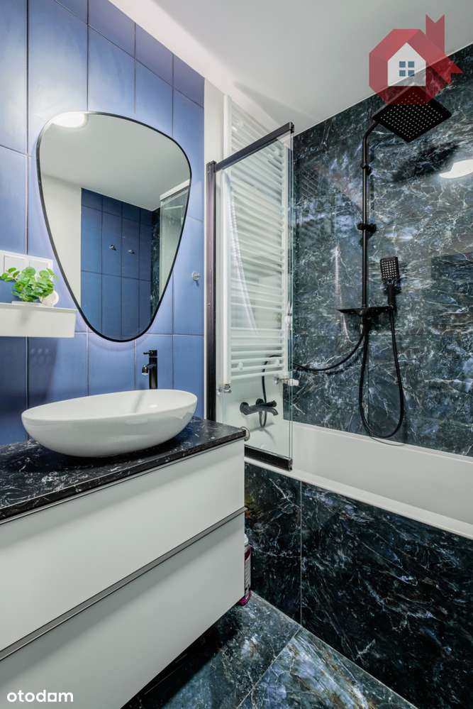 3-pok. + balkon + komórka + garaż | Ursus Factory-10