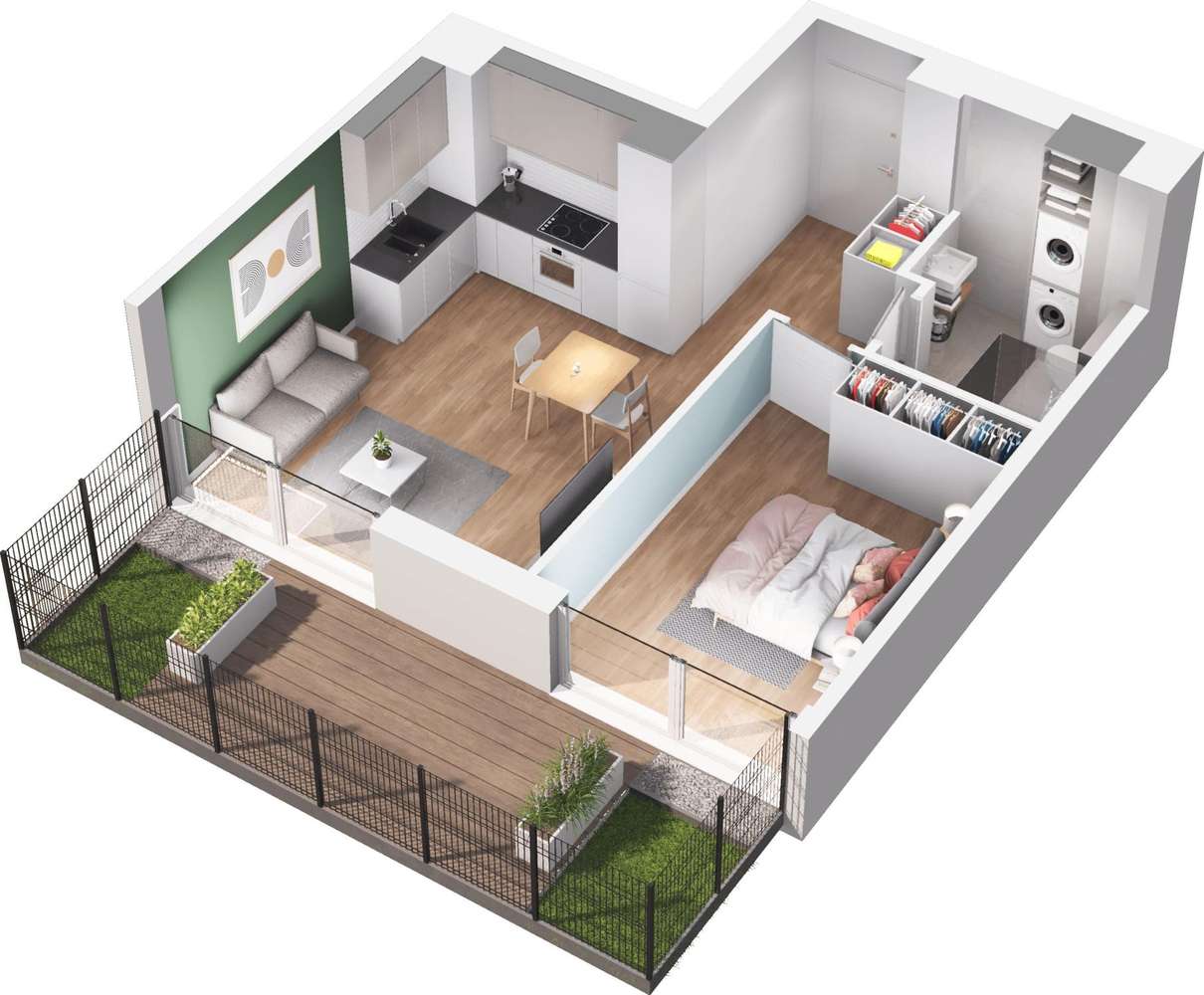 Solmarina | Kameralna Inwestycja - C14.2 - Pełny obrazek: 2/9