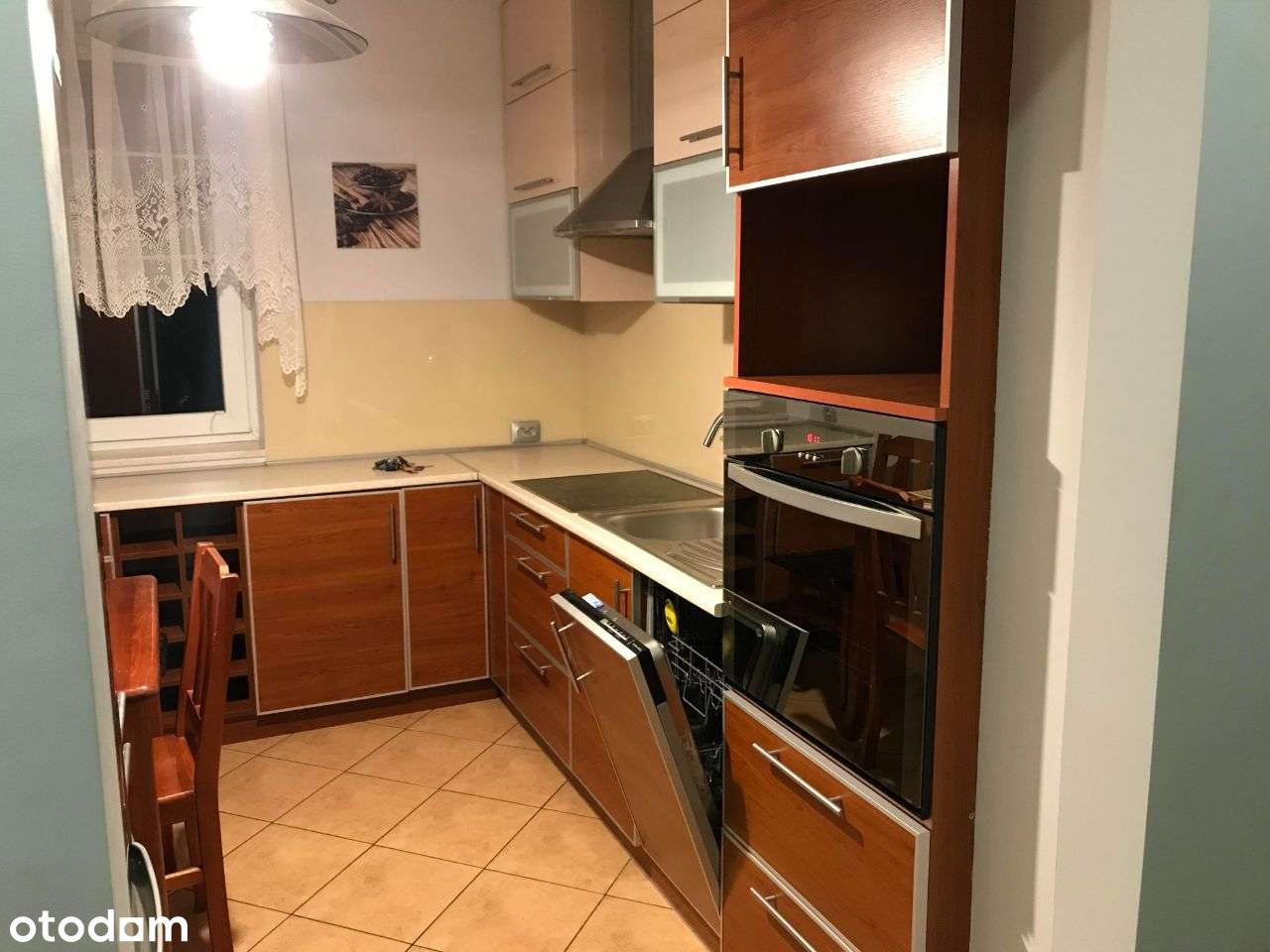 Dwupokojowe mieszkanie z balkonem w Ursusie - Pełny obrazek: 4/5