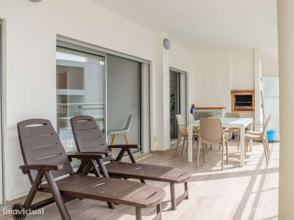 Fantástico Apartamento T2 com licença AL inserido num condominio co...-34