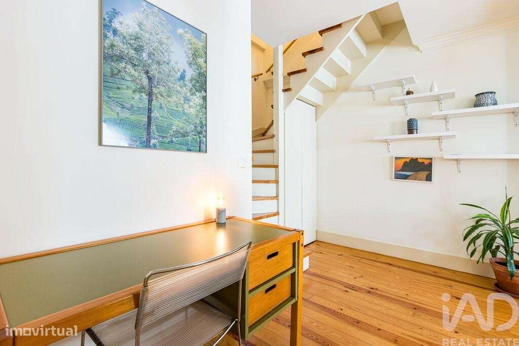 Apartamento T2 em Campo de Ourique de 72,00 m2 - Grande imagem: 4/15