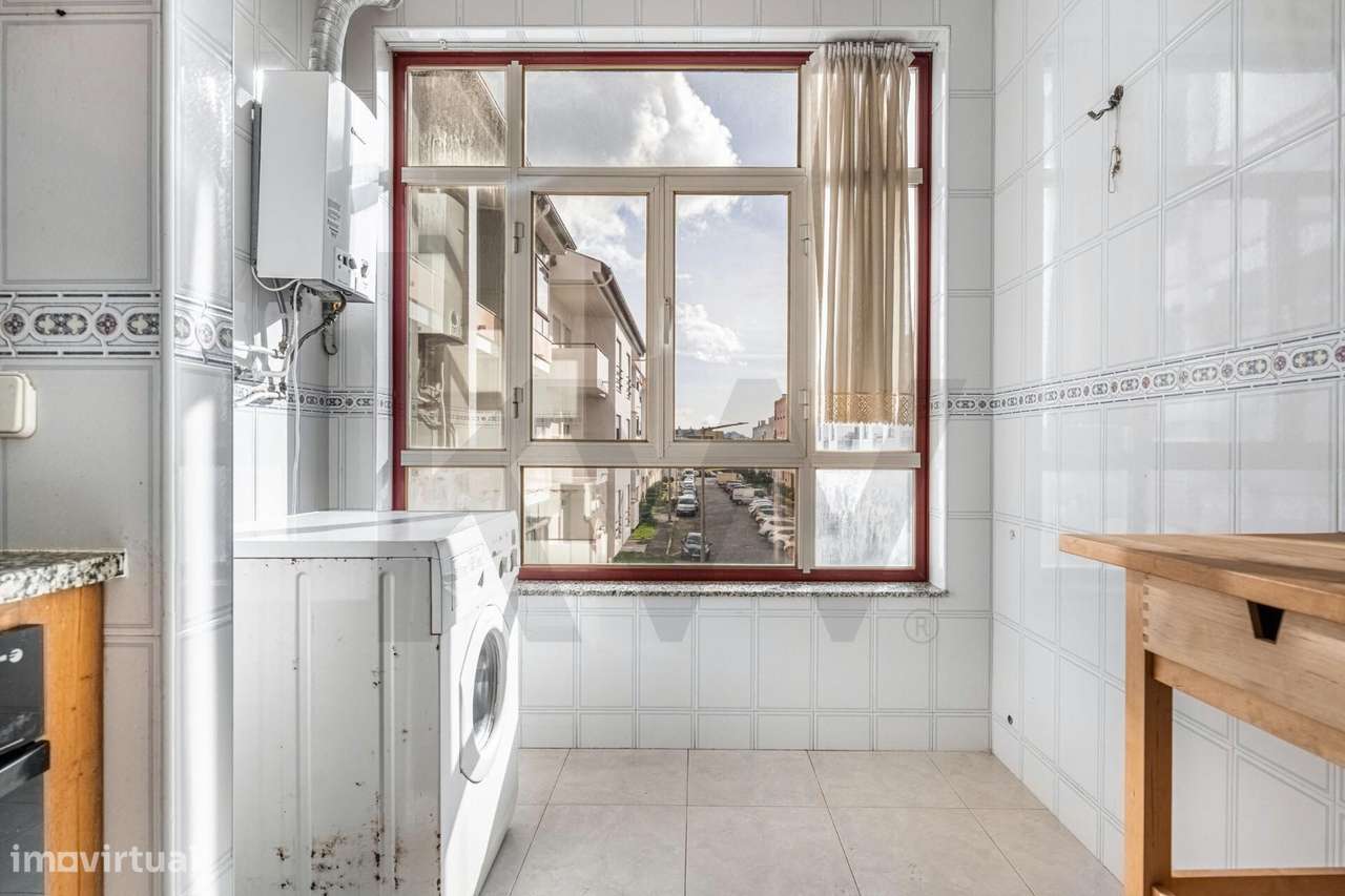 Apartamento T2 - Meadela - Viana do Castelo-17