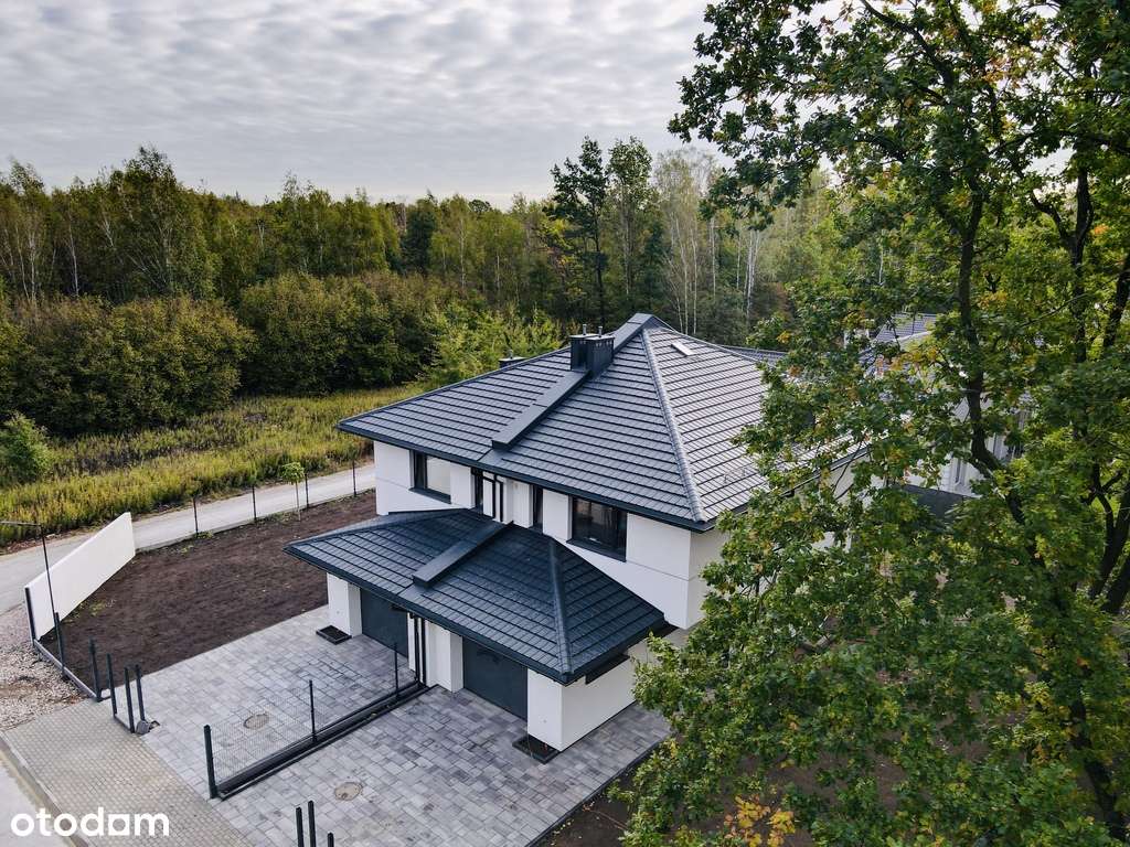 Bliźniak na sprzedaż 136,09 m² |Zielony Rembertów-16