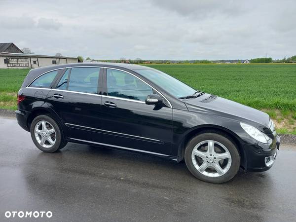 Mercedes-Benz Klasa R 320 CDI 4-Matic - 27