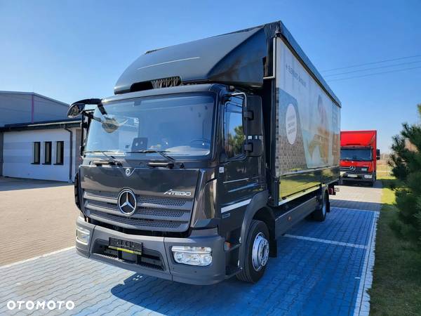 Mercedes-Benz atego 1221 - 6