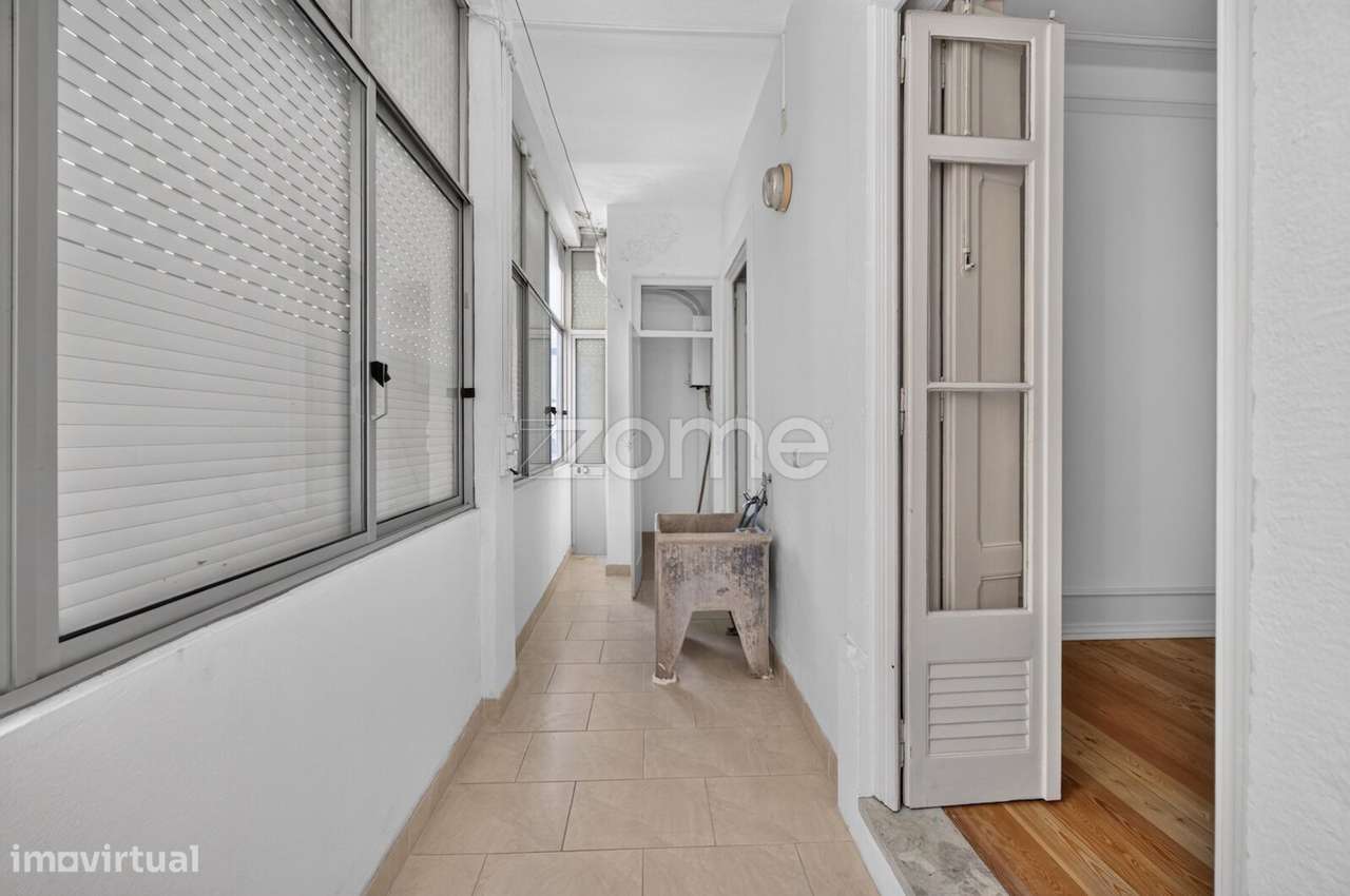 Apartamento T6 nas Picoas, Avenidas Novas, Lisboa-44