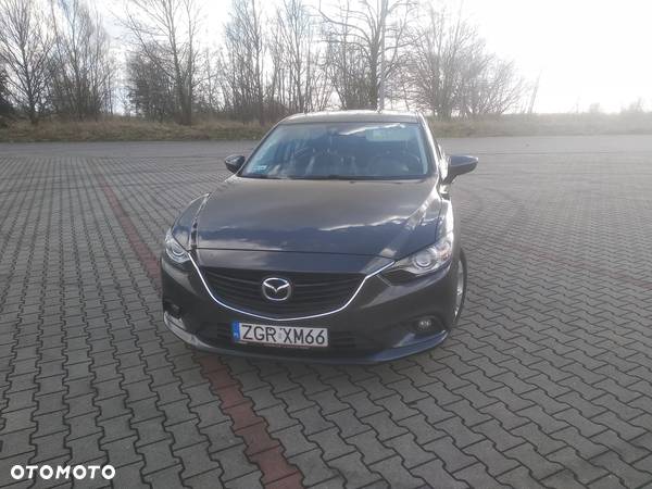 Mazda 6 2.5 SKYACTIV-G Sports-Line - 3