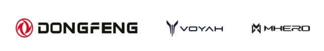 Autoryzowany salon i serwis Dongfeng Voyah M-hero logo