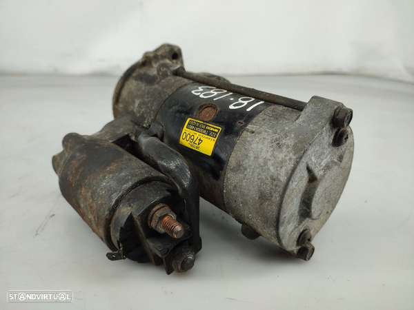 Motor De Arranque Hyundai H1 Caixa (A1) - 4