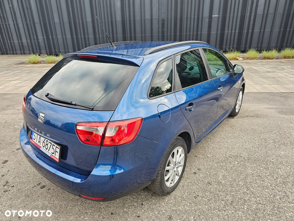 Seat Ibiza 1.4 16V Style - 14