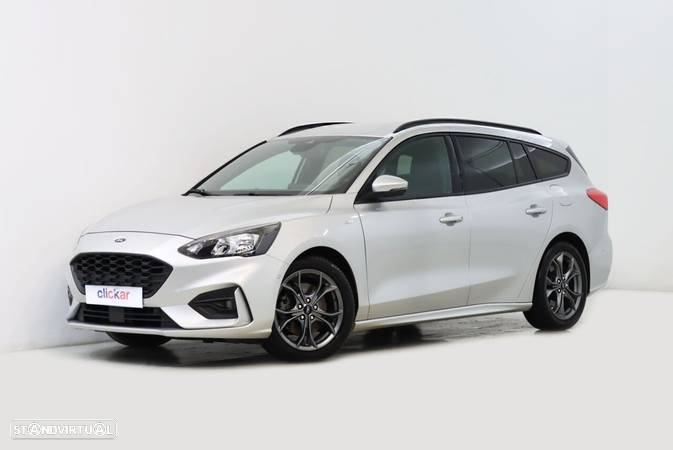 Ford Focus SW 1.5 TDCi ST-Line - 1