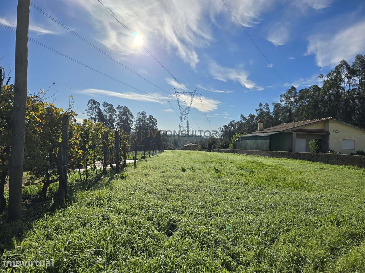 Terreno Para Construção  Venda em Loureiro,Oliveira de Azeméis-10
