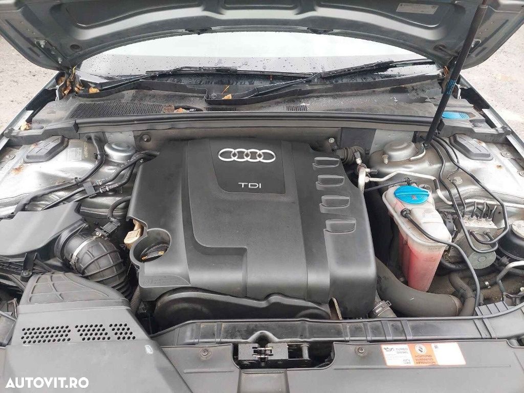 Alternator Audi A4 B8 2009 AVANT QUATTRO CAHA 2.0 TDI 170Hp - 1