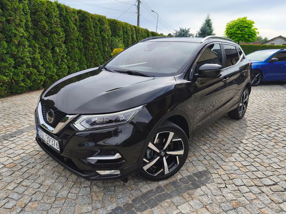 Nissan Qashqai II 1.3 DIG-T Tekna+ 2019