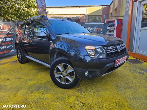 Dacia Duster 1.6 4x2 Prestige - 3