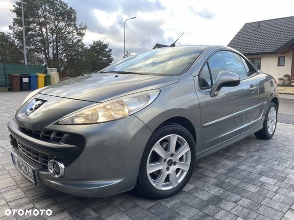 Peugeot 207 CC FAP 110 (Blue Lion) Premium - 8