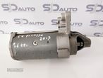 Motor de Arranque - Citroen C4 Picasso 1.6 HDI - 2