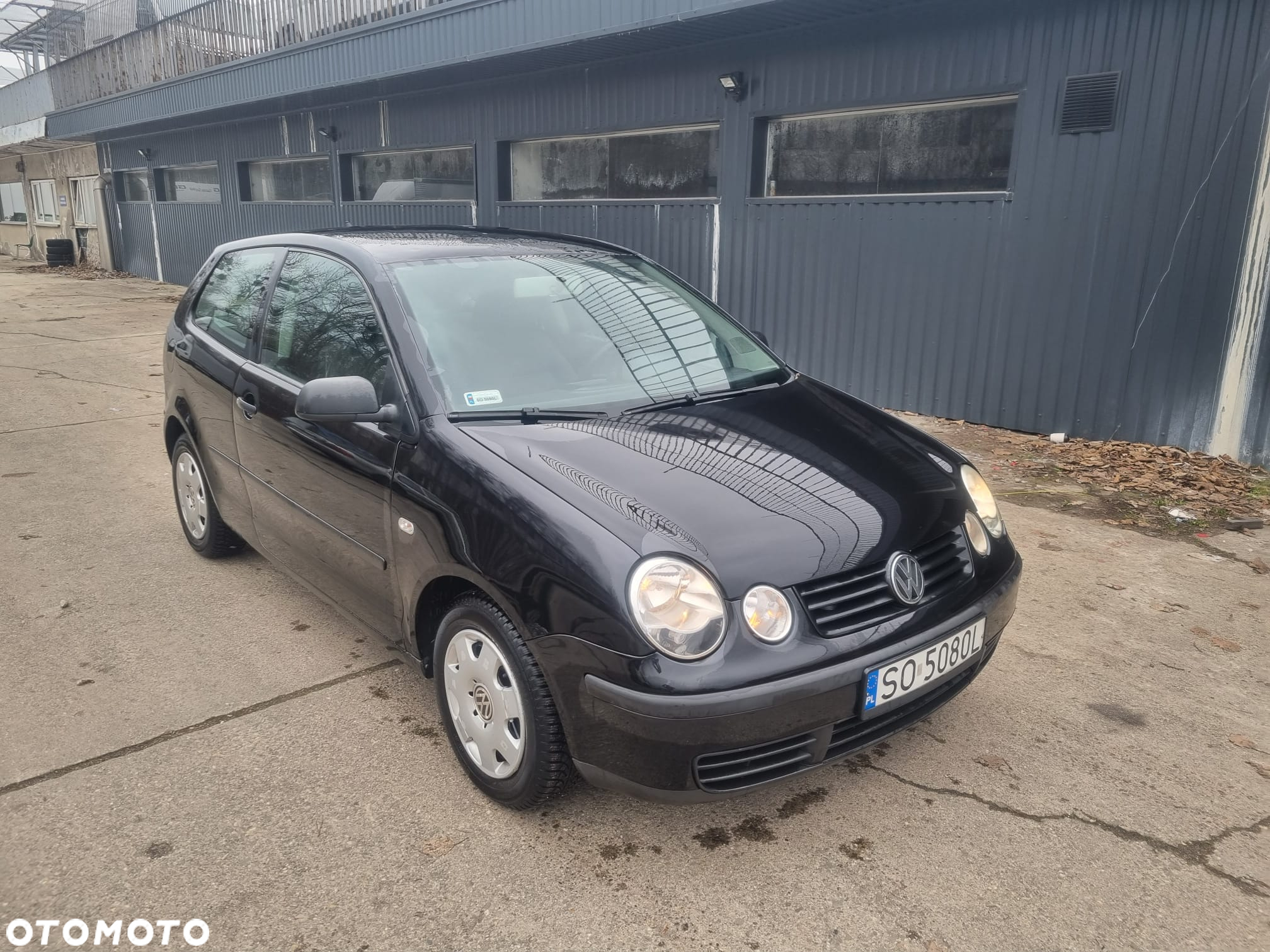 Volkswagen Polo 1.4 16V Highline - 2