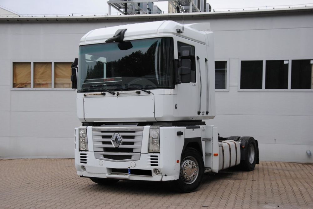 Renault Magnum 2008