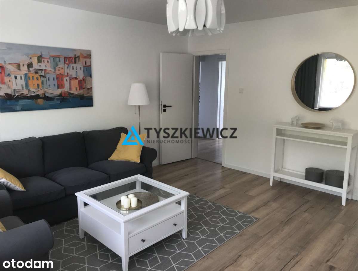 Komfortowe 3 pokojowe mieszkanie Gdynia Chylonia