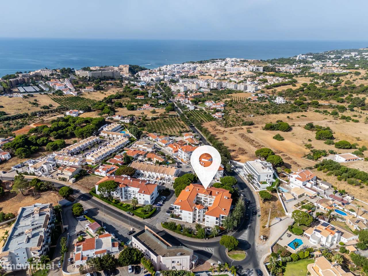 T2+1 em Olhos de Água – A 5 minutos das praias