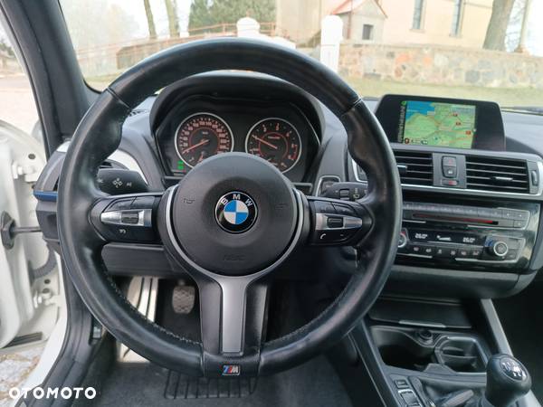 BMW Seria 1 114d Sport Line - 37