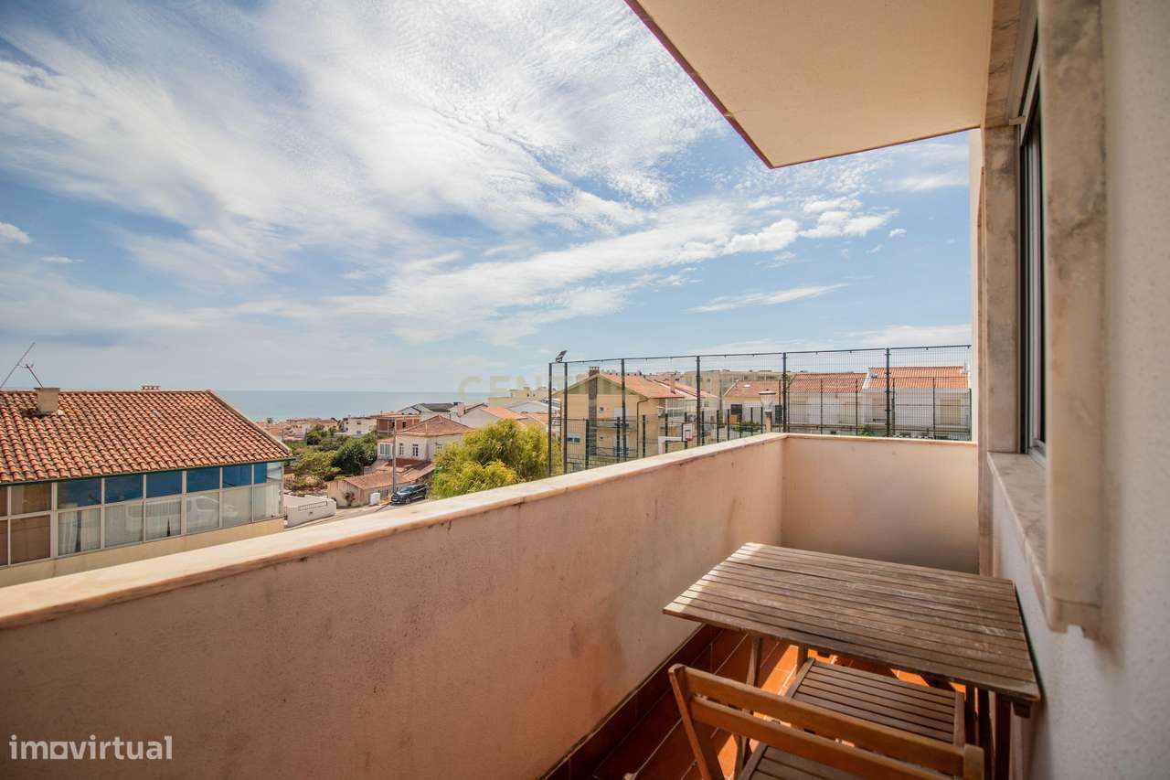 Apartamento T3 em Buarcos, a 900 metros da Praia, com elevador e excel-11