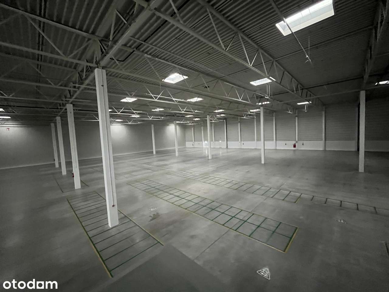 Magazyn do podnajęcia / obsługa logistyczna pod Wrocławiem