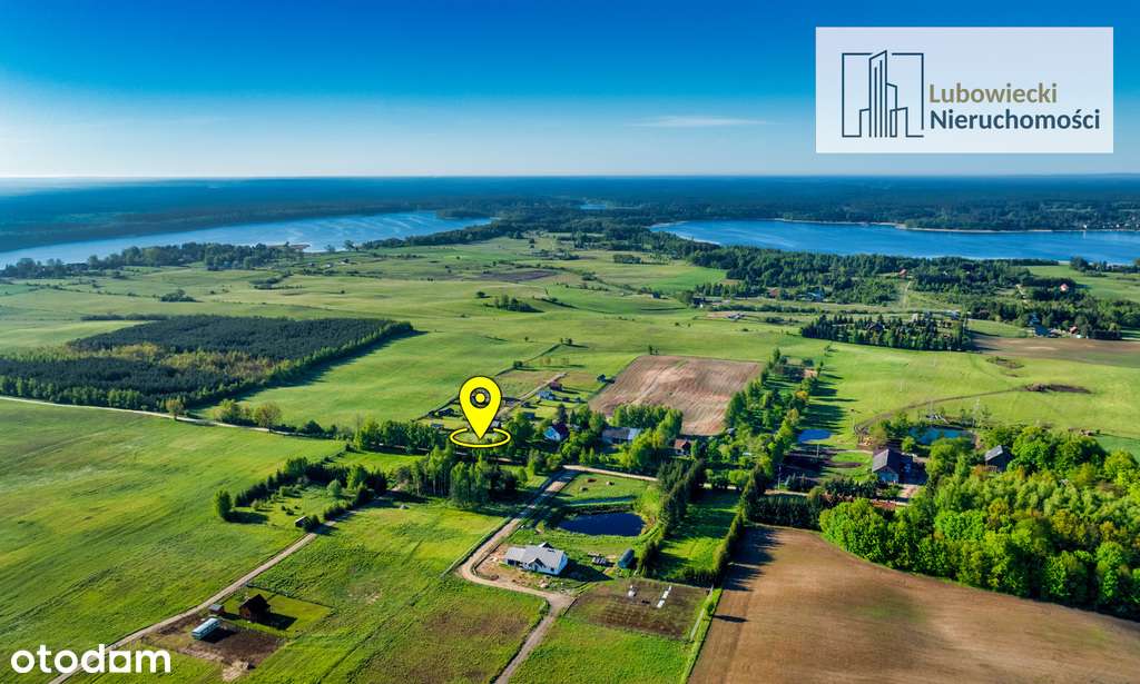 Działka budowlana w Brajnikach - Pełny obrazek: 5/16