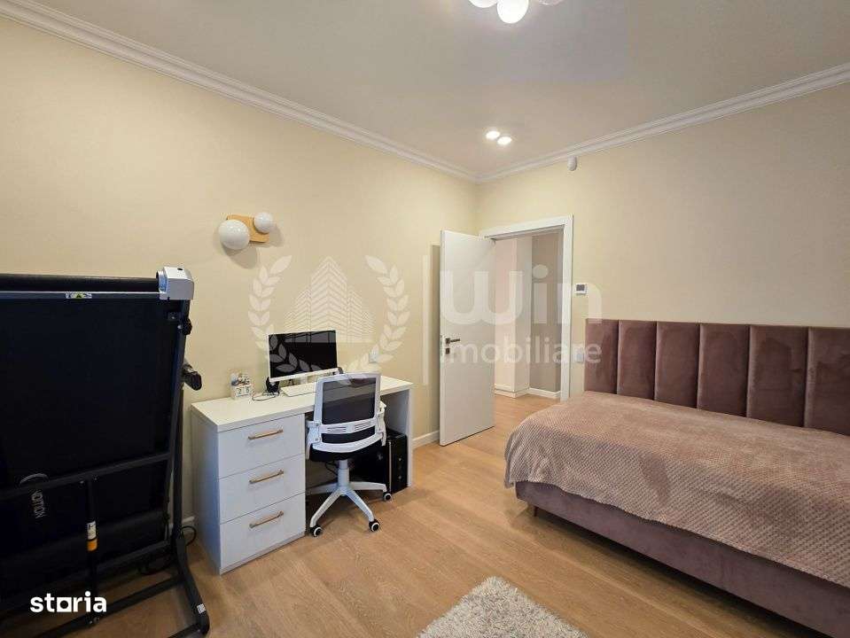 Apartament 3 camere | Bloc nou | 75mp | 90mp Gradina | Buna Ziua - Imagine principală: 5/17