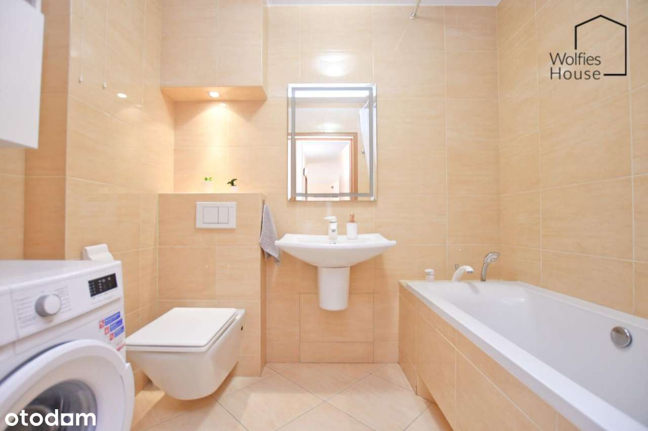 Mistrzejowice | Okulickiego | Balkon | Parking-10