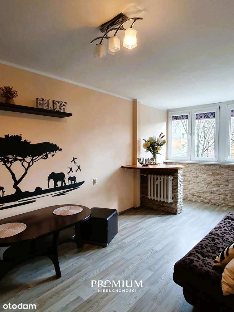 Mieszkanie 2 pokoje ul. Chrobrego Oława-1