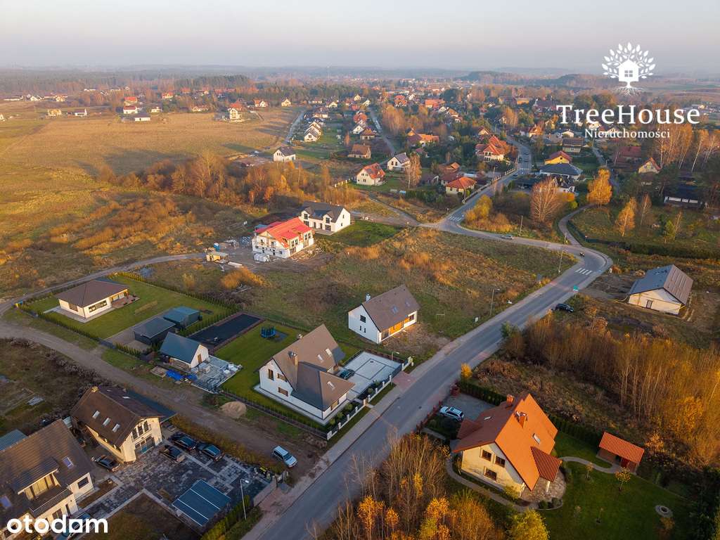 Nikielkowo, dom 189,7 m2 z działką 1335 m2-4