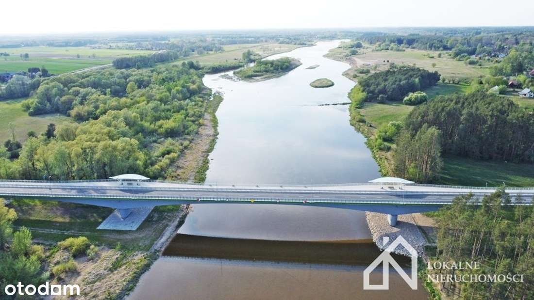 Działki w malowniczej miejscowości nad Bugiem – w Osnówce na sprzedaż!-3